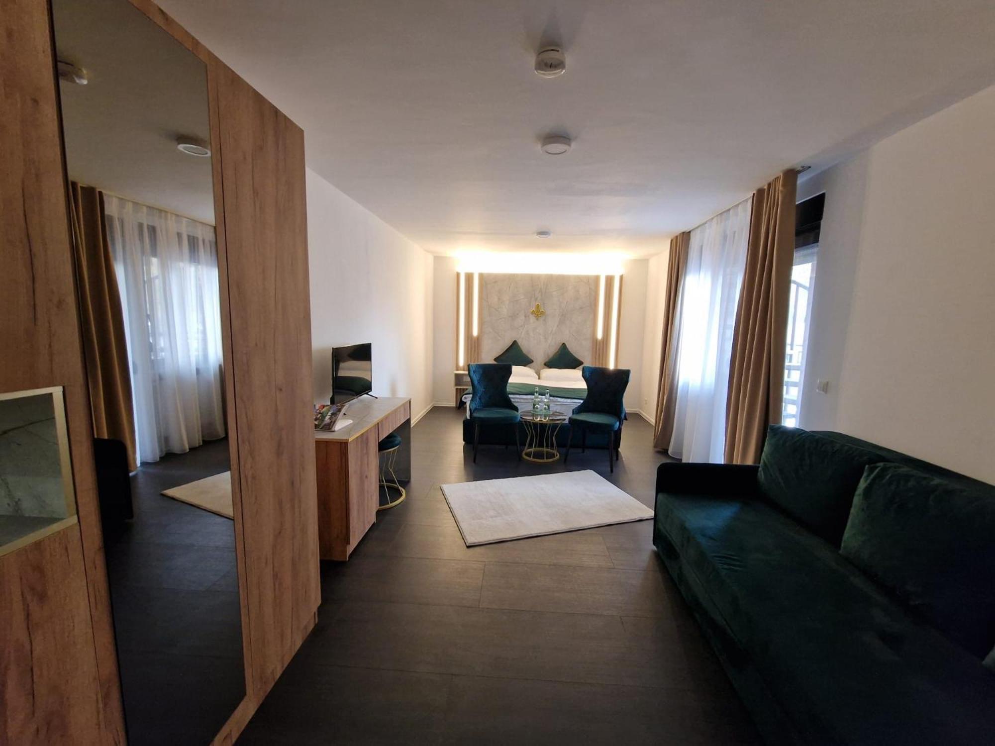 Lilium Resort Hotel & Restaurant Bad Rodach Luaran gambar