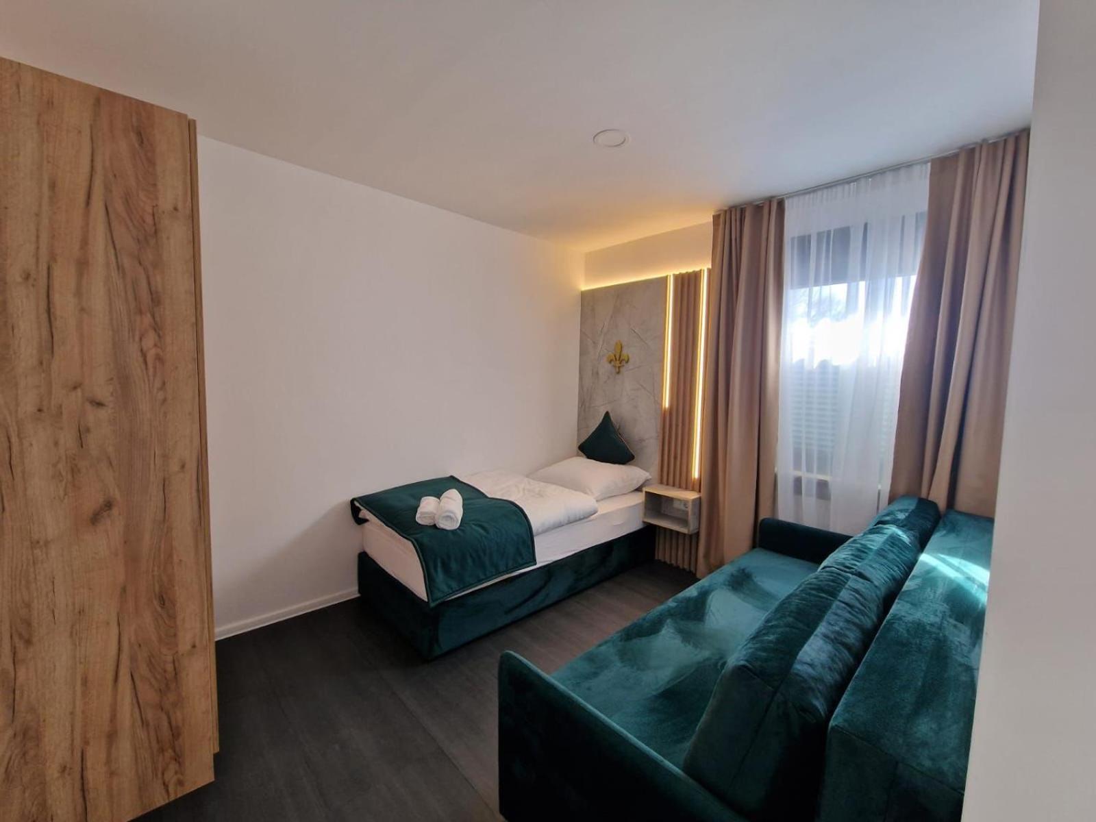 Lilium Resort Hotel & Restaurant Bad Rodach Luaran gambar