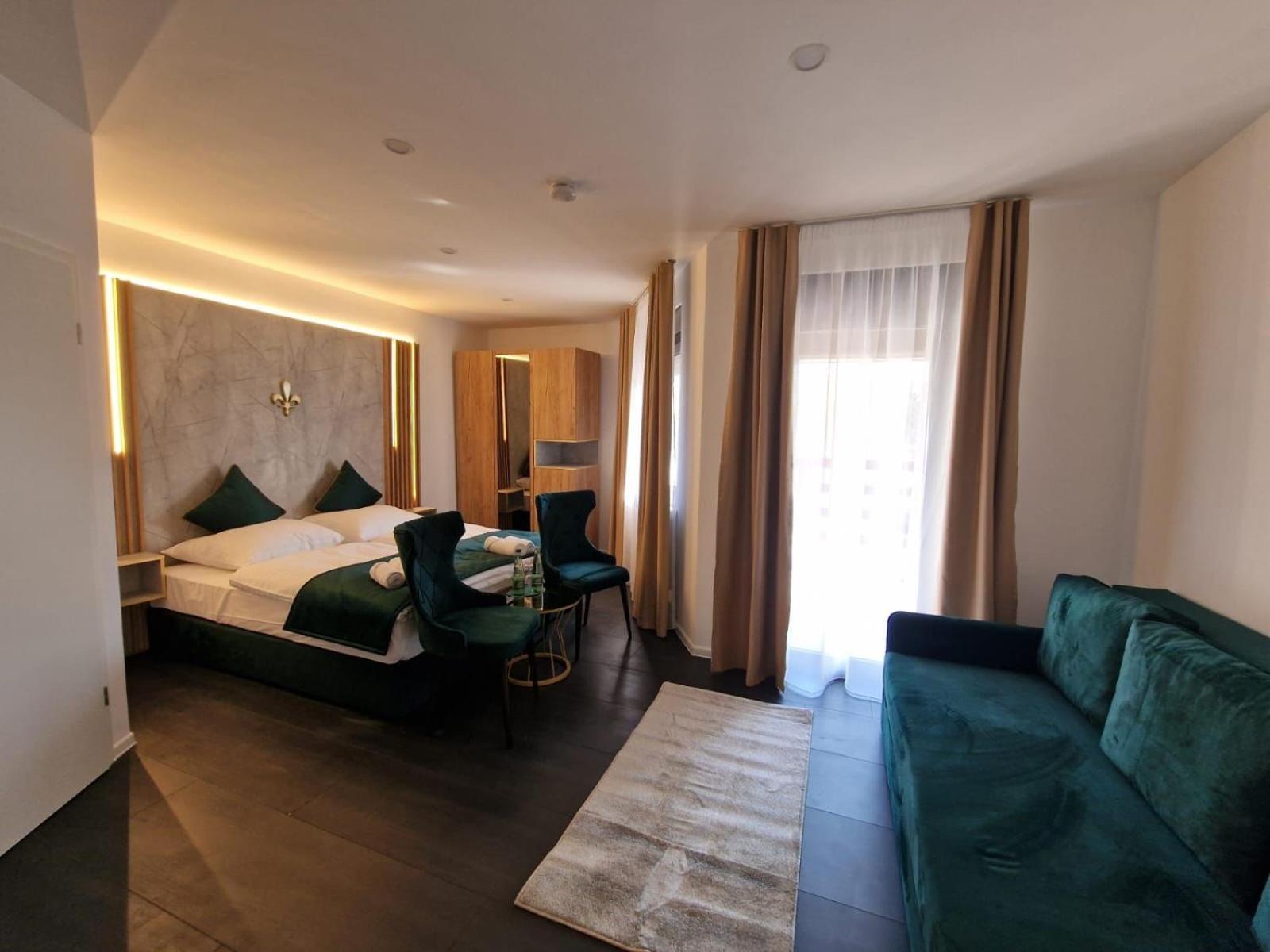 Lilium Resort Hotel & Restaurant Bad Rodach Luaran gambar