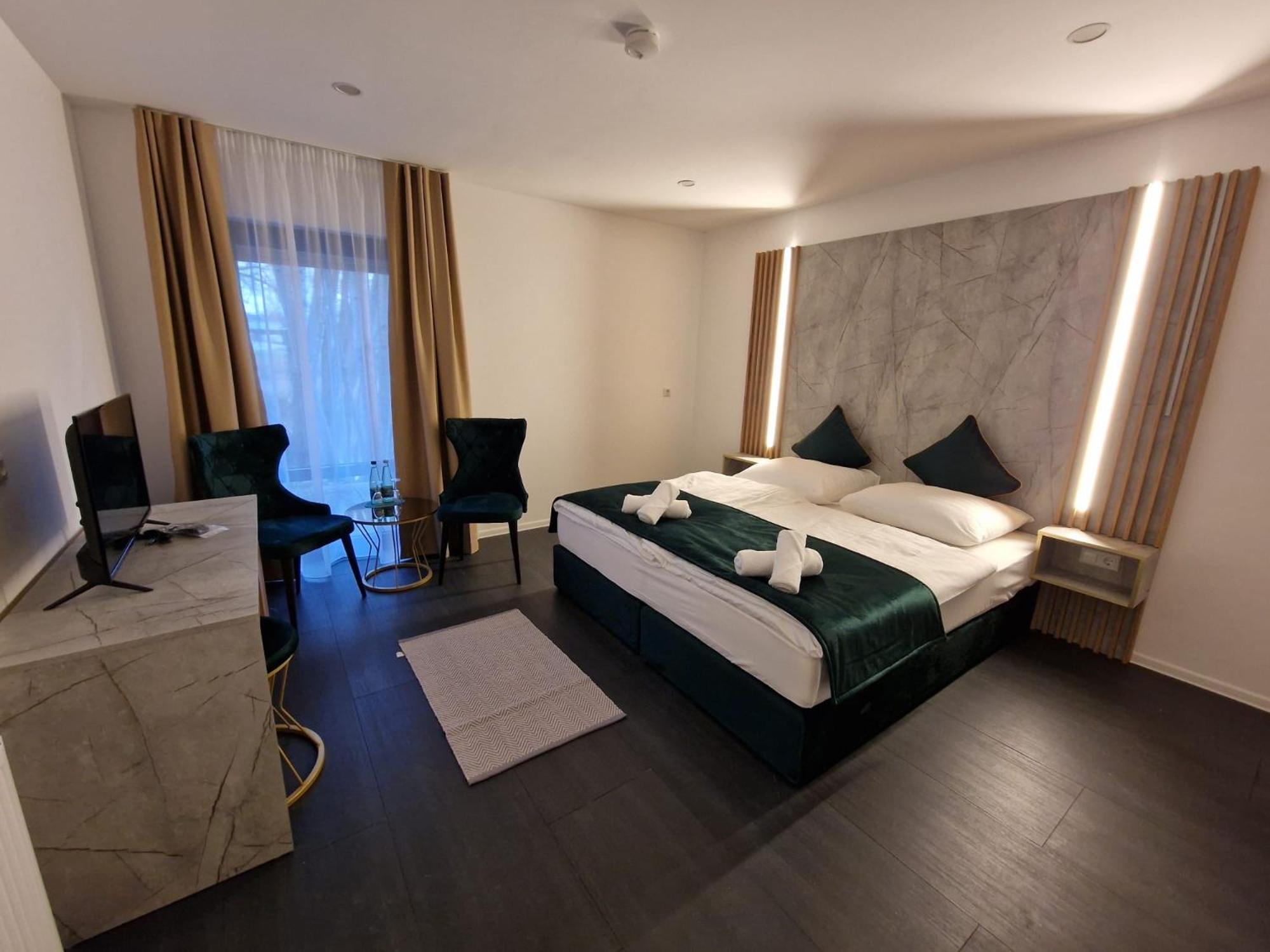 Lilium Resort Hotel & Restaurant Bad Rodach Luaran gambar