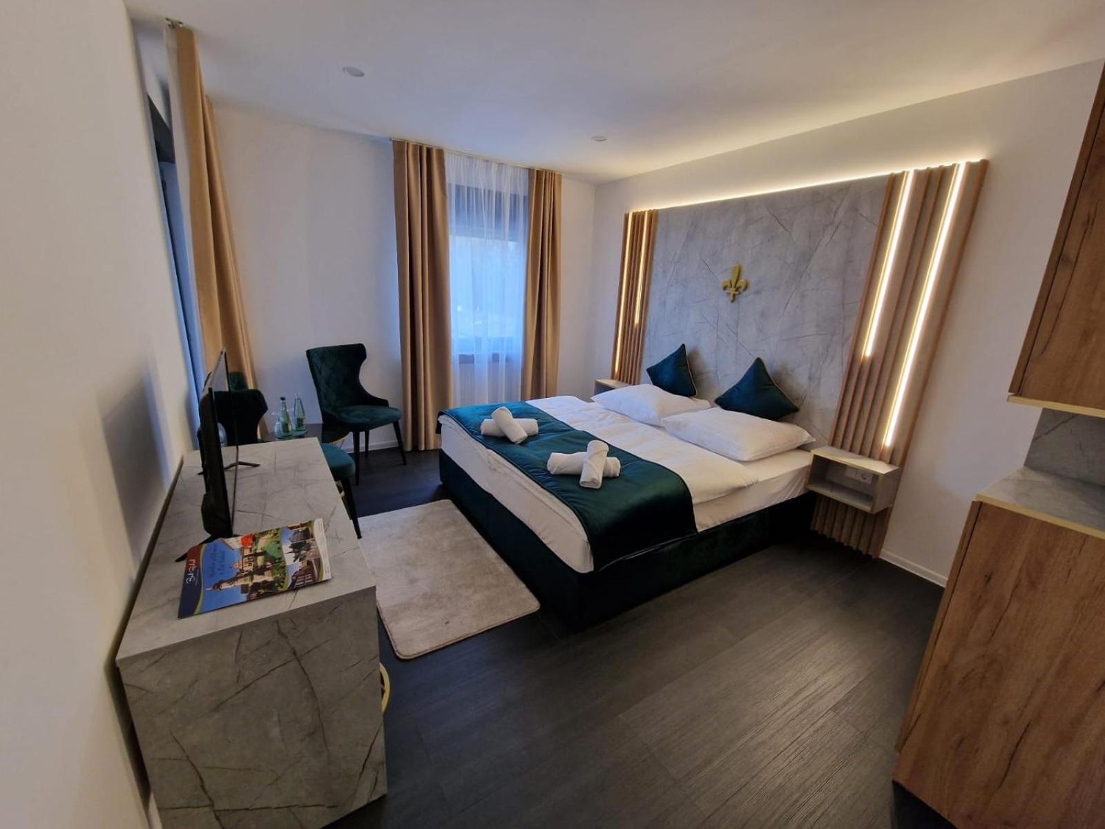 Lilium Resort Hotel & Restaurant Bad Rodach Luaran gambar