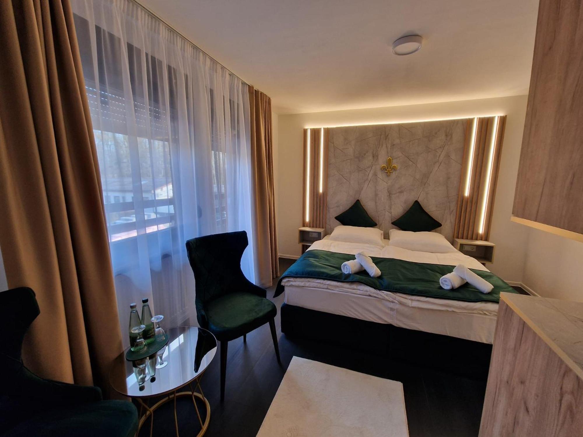 Lilium Resort Hotel & Restaurant Bad Rodach Luaran gambar